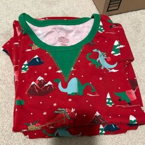 Wondershop by Target Red Christmas Family Matching Pajamas